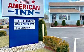 Americas Best Value Inn Branford Ct 2*